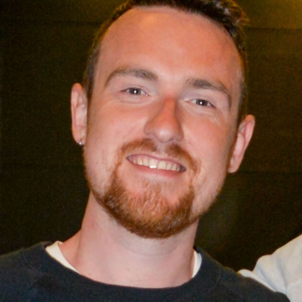 Michael Crowther (he/him)