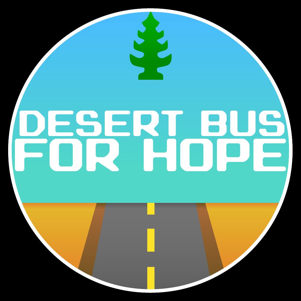 Desert Bus for Hope