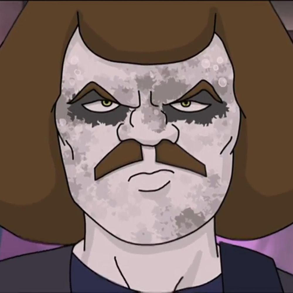 William Murderface