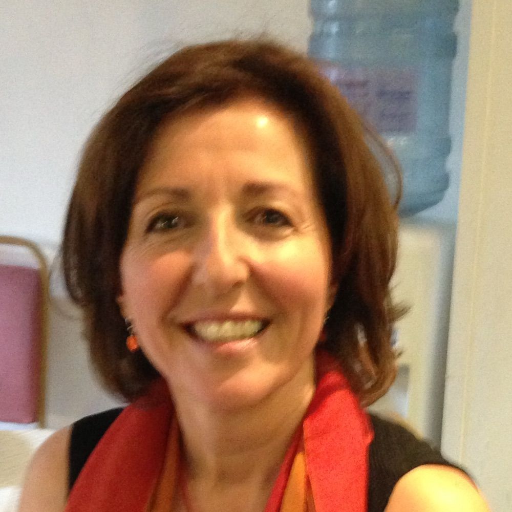 Prof Ros Herman
