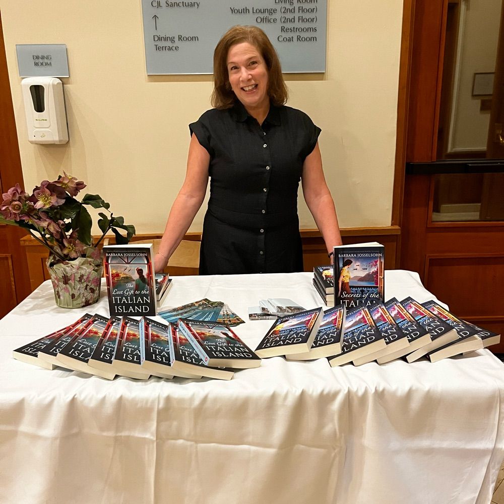Barbara Josselsohn