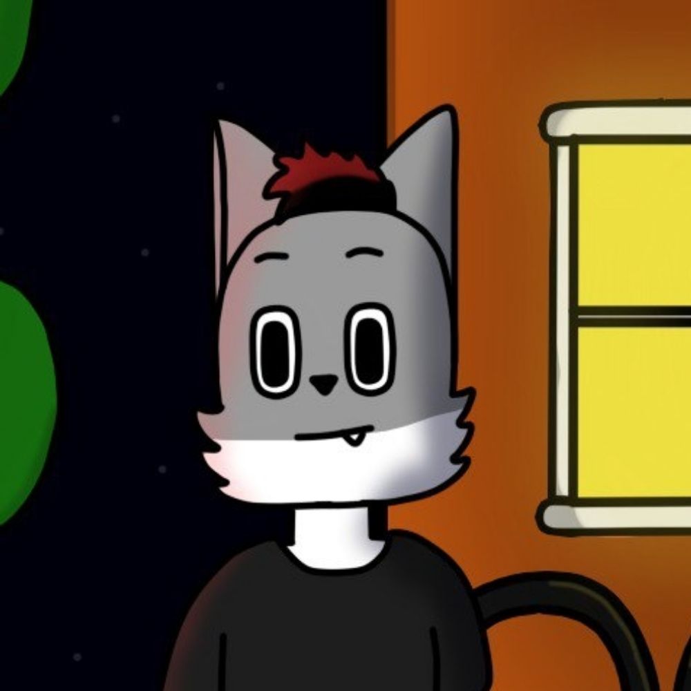 Death the cat 