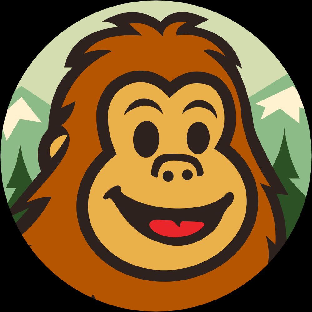 Sticker Squatch