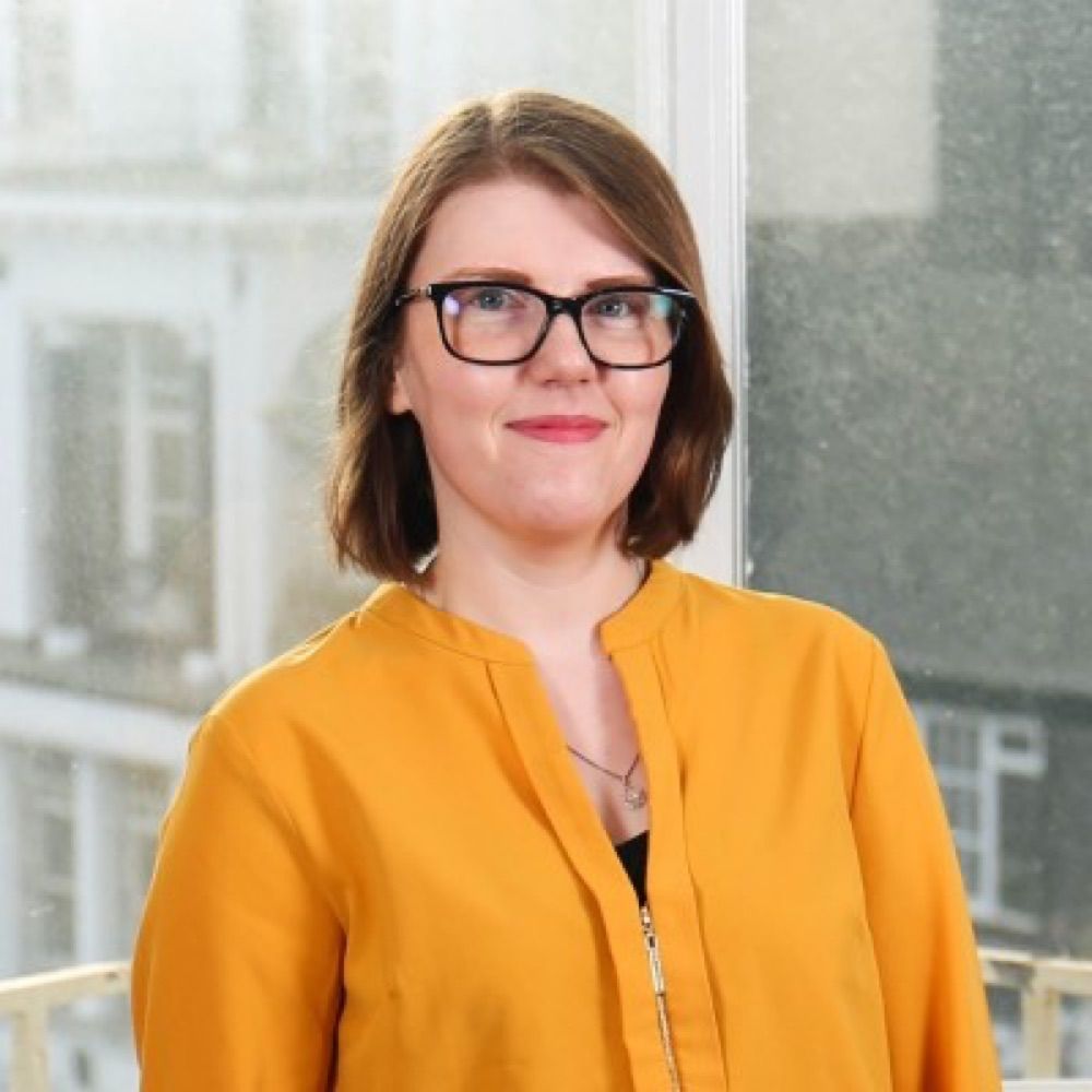 Stephanie Potter