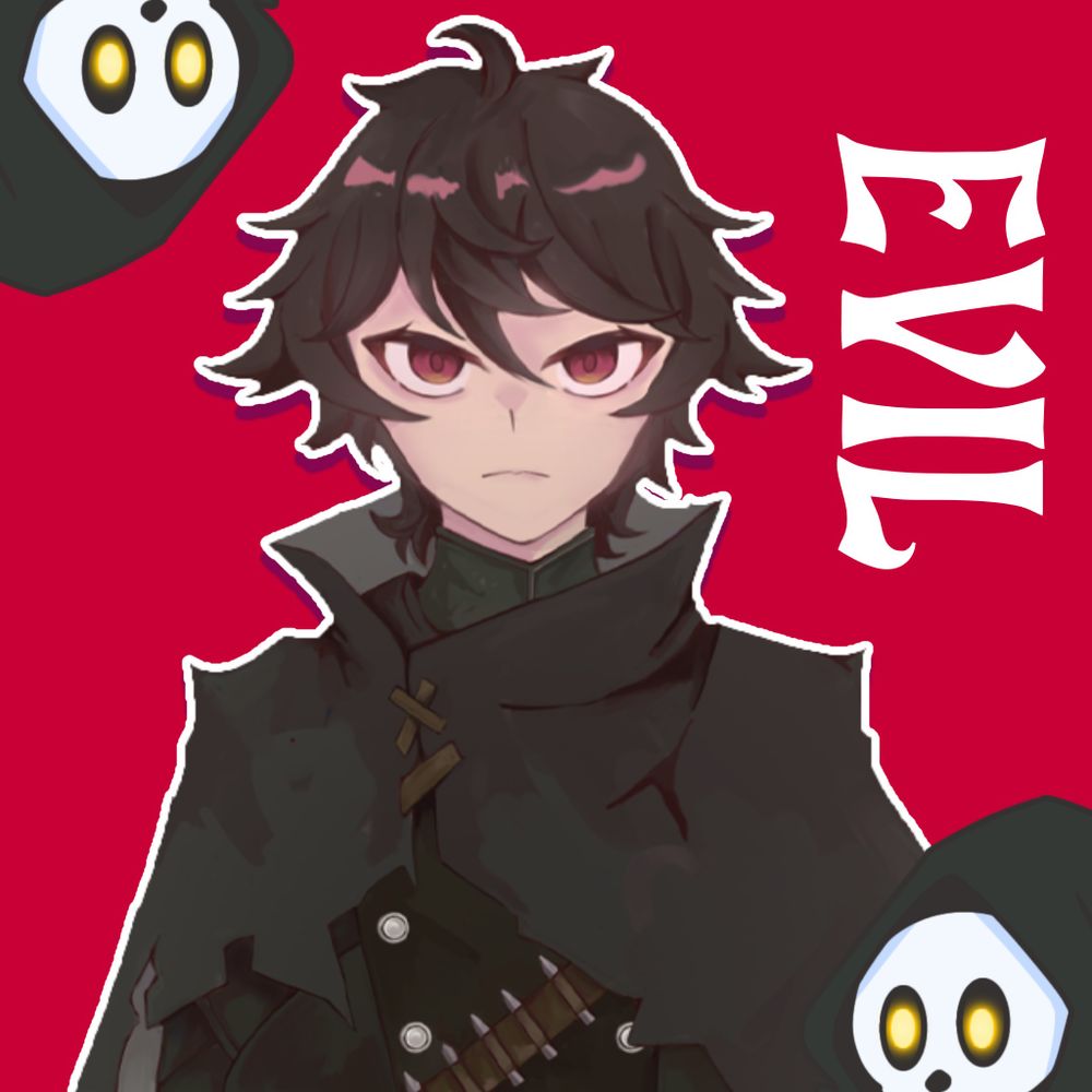 Angelo Mortis | Soul reaper 👻 (Soul Reaper Vtuber)