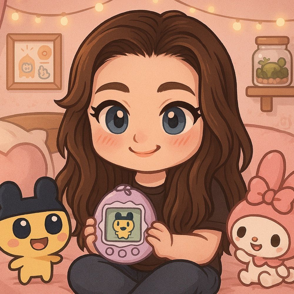 MyCuteTamagotchi✨