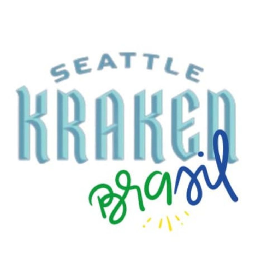 Seattle Kraken Brasil 🇧🇷