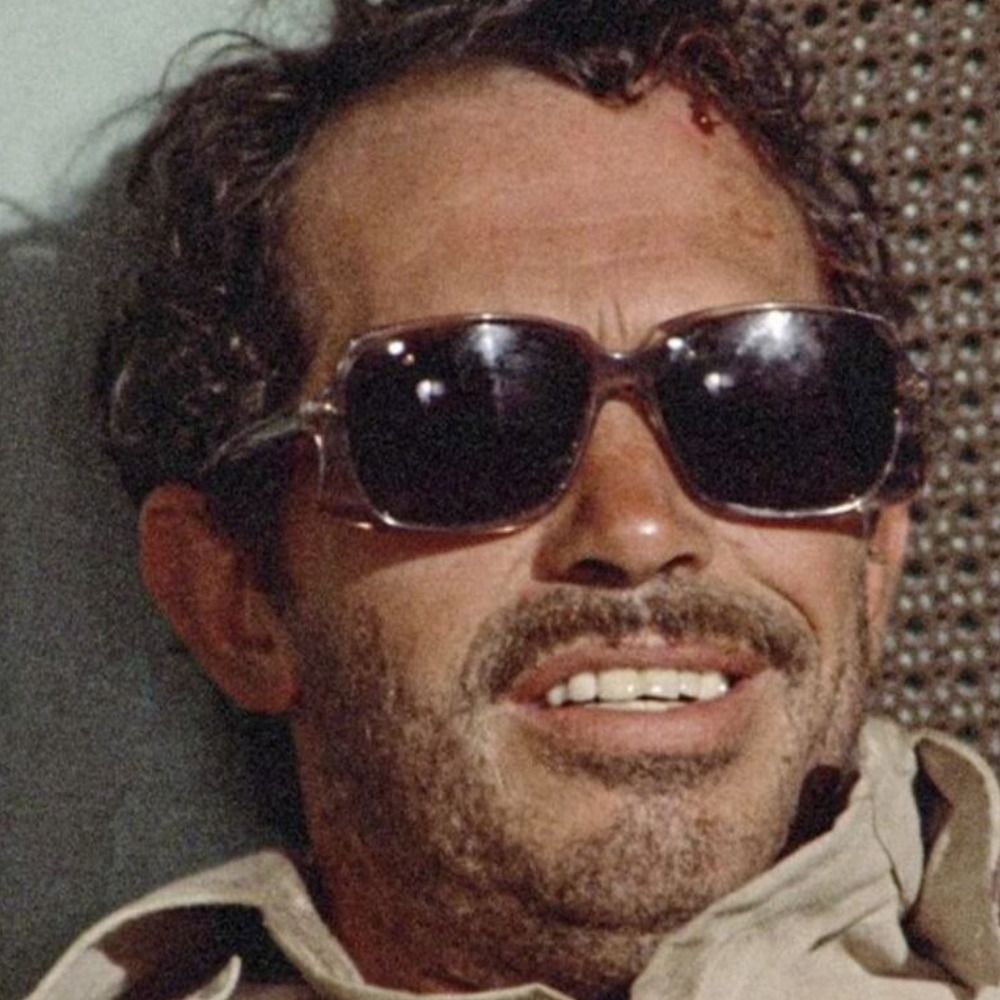 Head of Alfredo Garcia