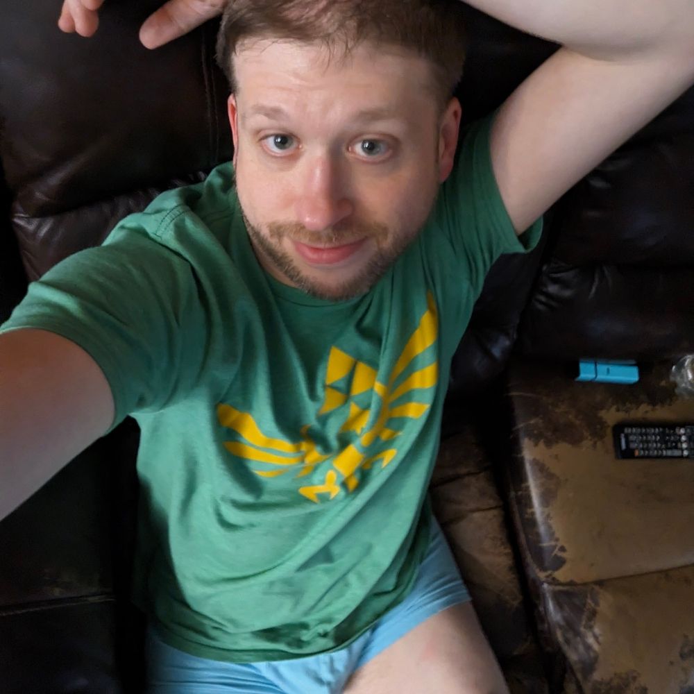Girthy Gaymer