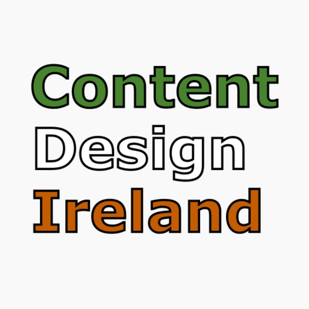 Content Design Ireland