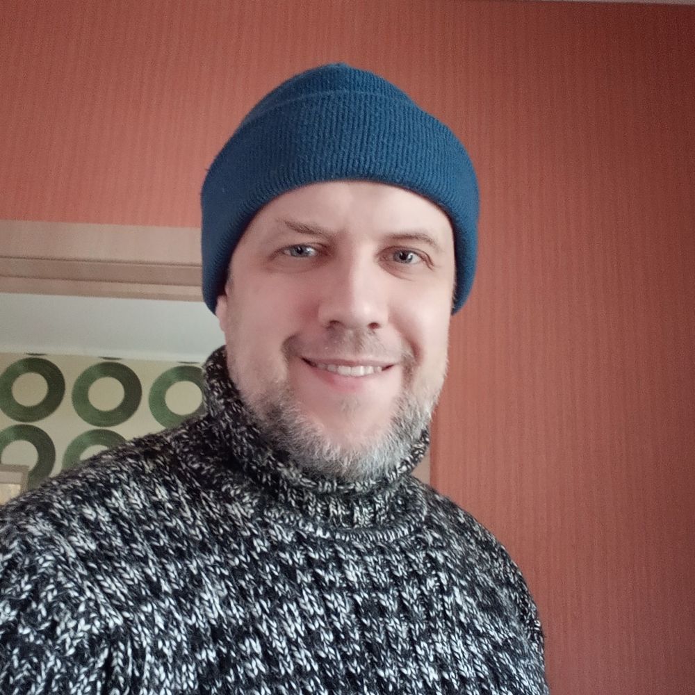 Kostya Blessrock🇷🇺