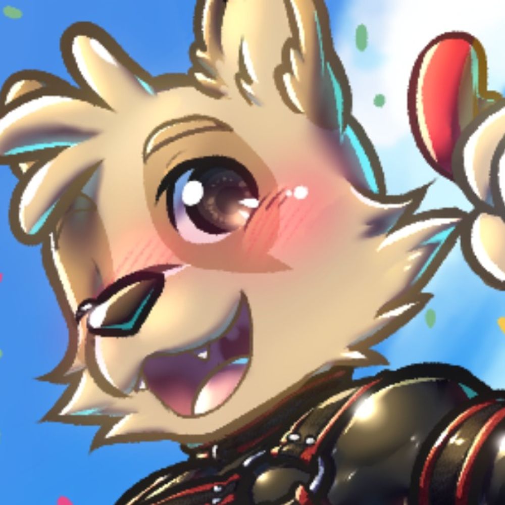 End  - Been here since the begining! 🦝🔮✨🏳️‍🌈 Comms Closed's avatar
