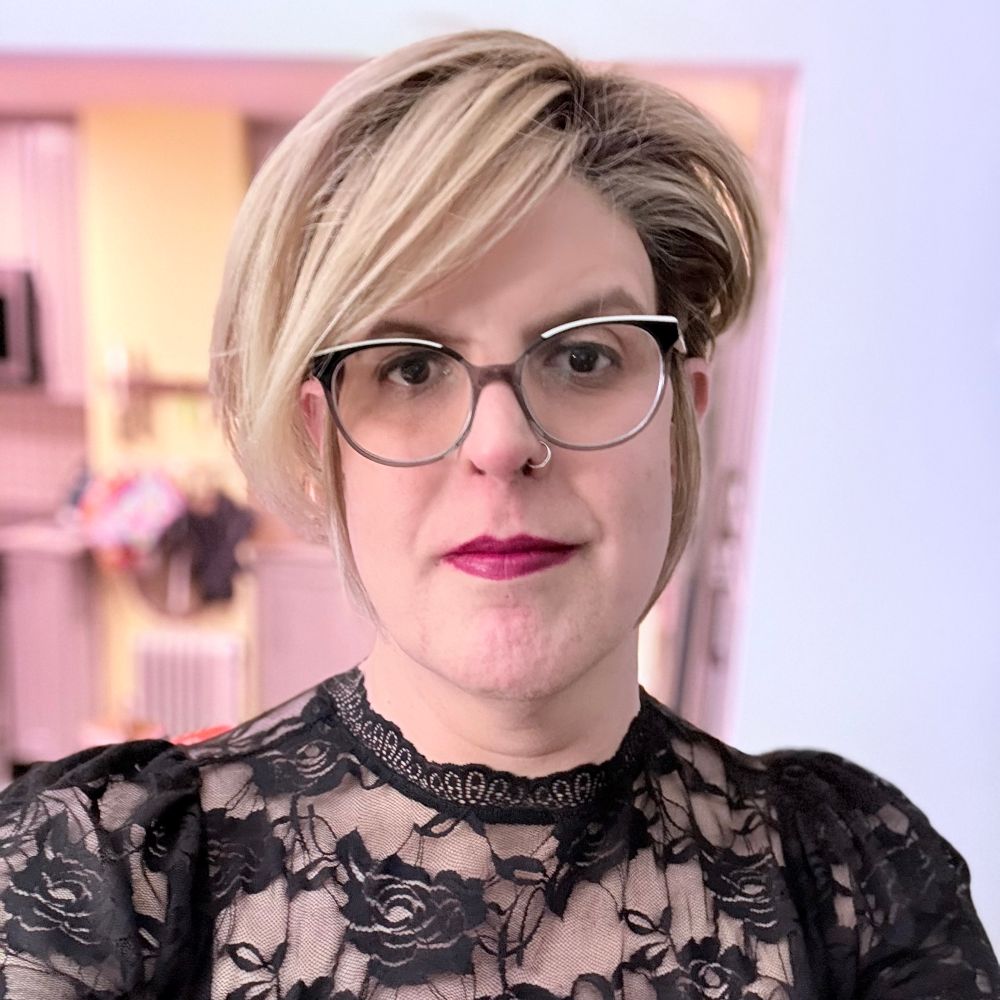 Sabrina Kruger 🏳️‍⚧️