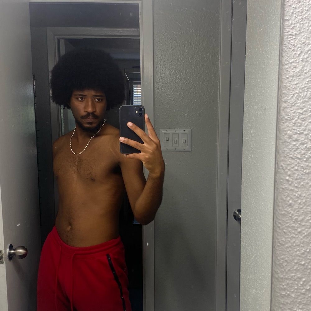 Big Young Chocolate Dick 👀🍆