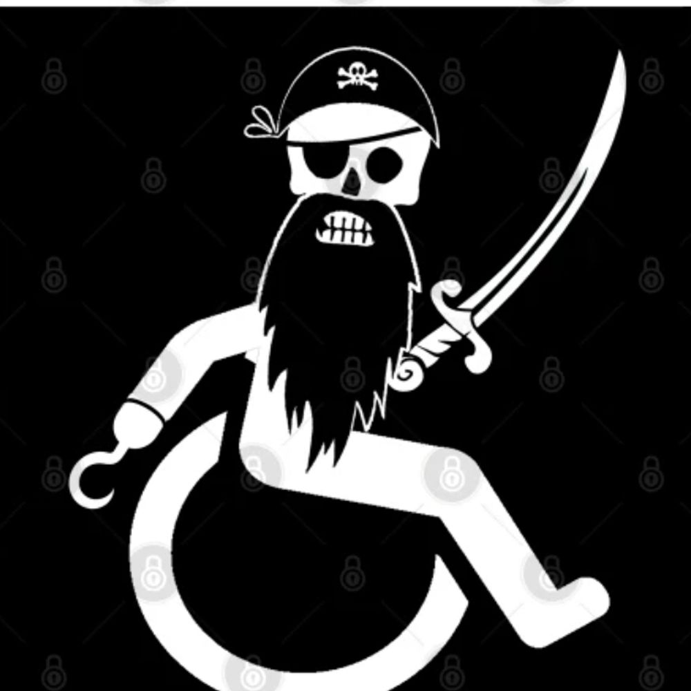 Caveman ♿️🚹♂️🇺🇲