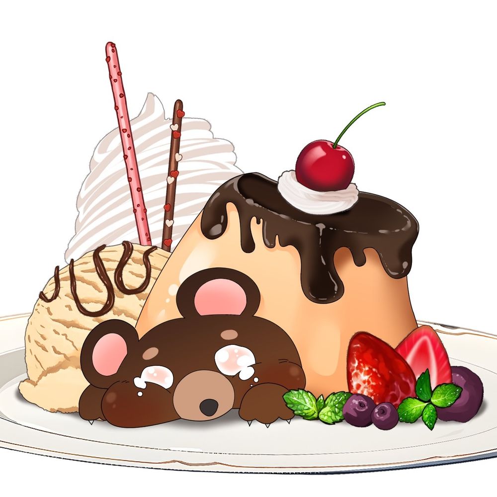 🐻곰곰푸딩🍮