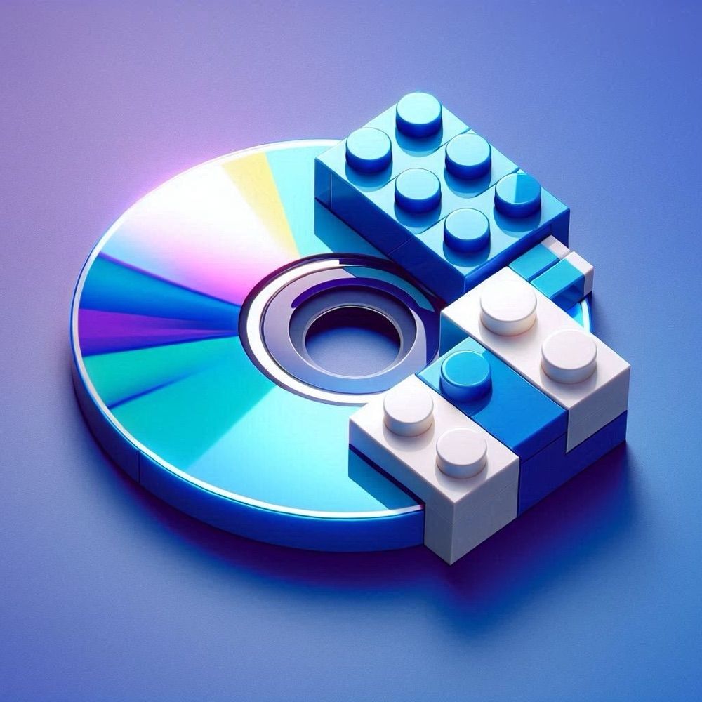 Discs and Bricks