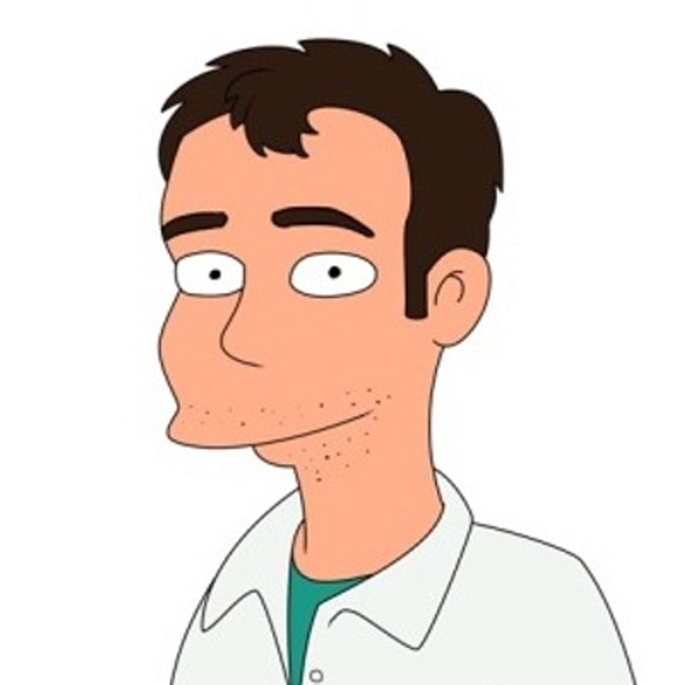 Ben Hall's avatar