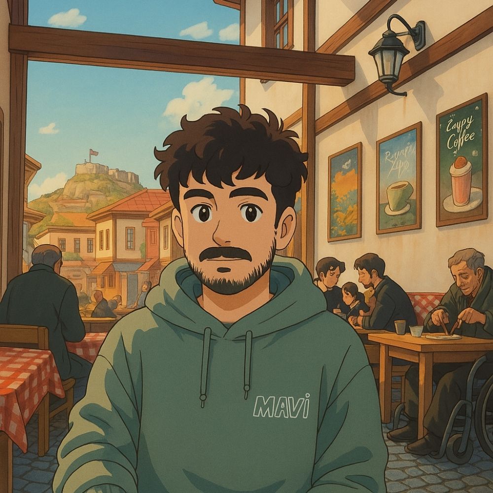 User avatar