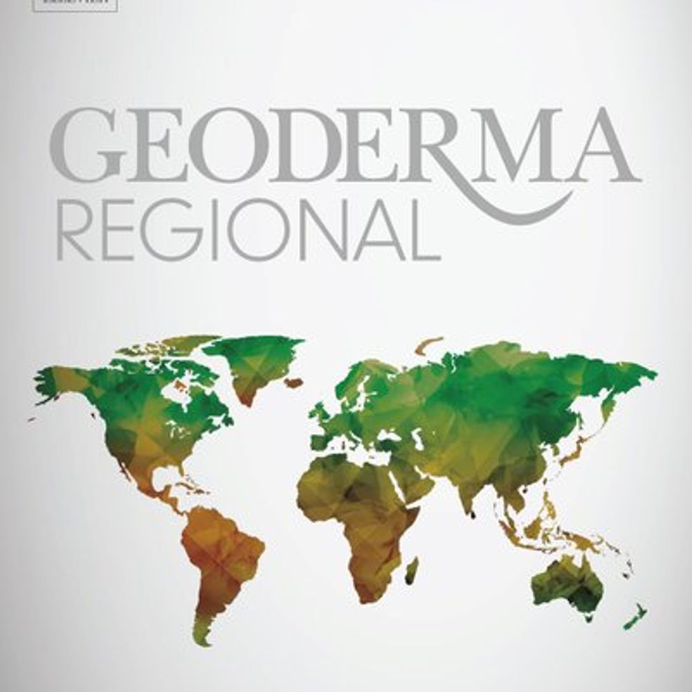 Geoderma Regional