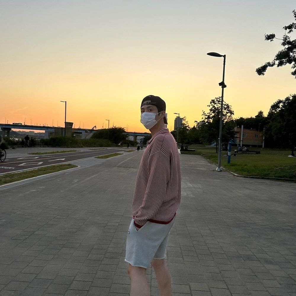 ⋆˚࿔ Seonho𝜗𝜚v˚⋆