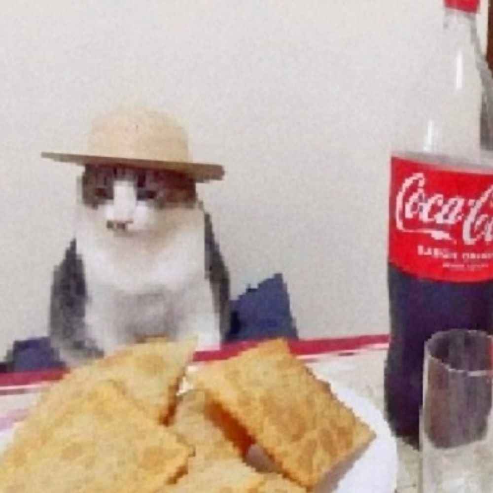 andy gato coca cola