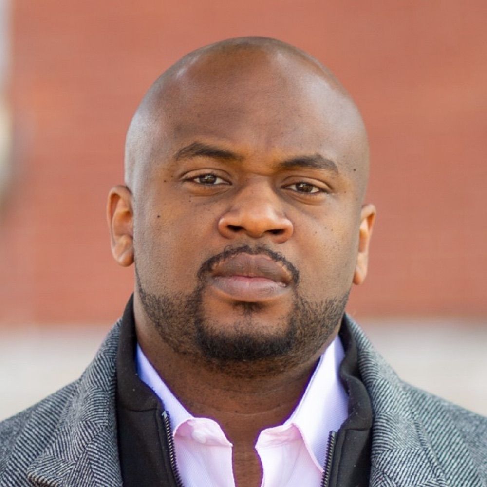 Yannick Giovanni Marshall