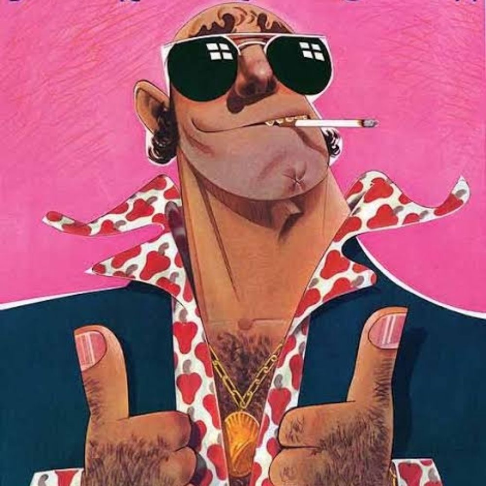 Marcos SanZé
