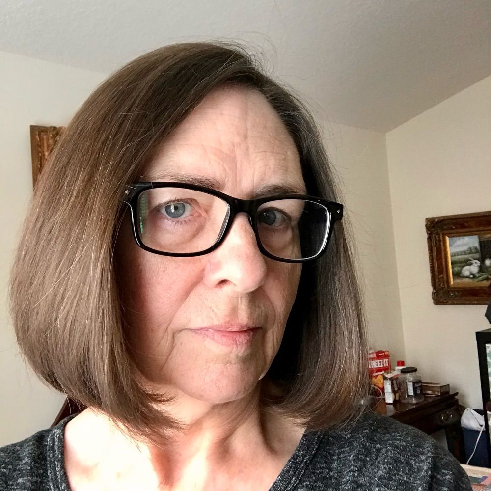 Retired bitch