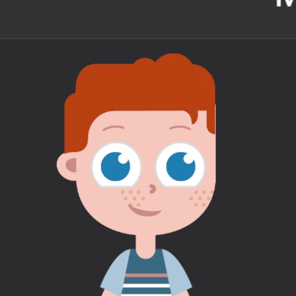 Red Scott's avatar