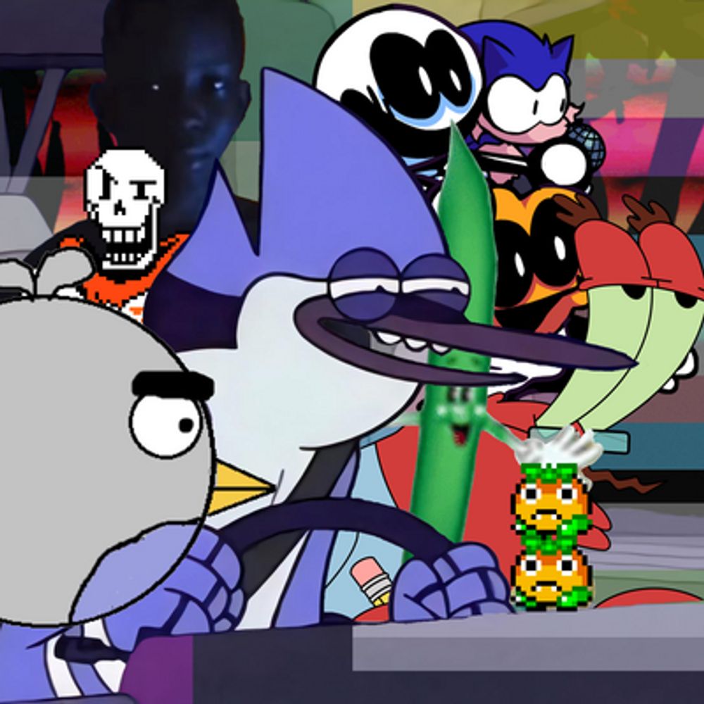 Papyrus Semi - The Depressed Mess' Revenge