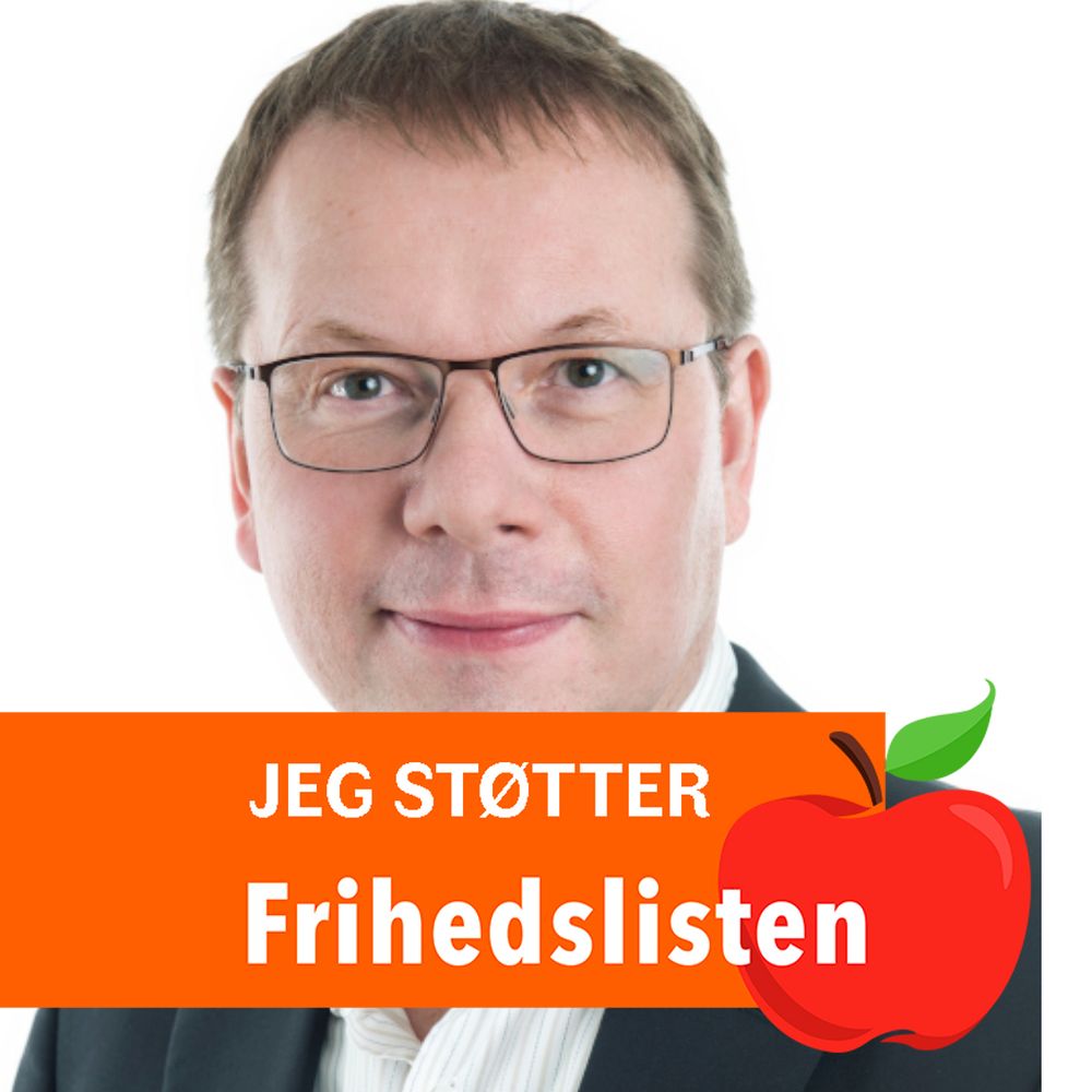 Lars Frihed