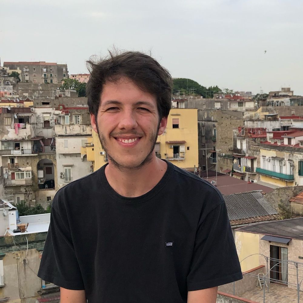 Benjamin Castelanelli