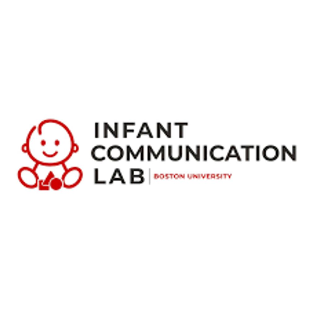 Infant Communication Lab at BU