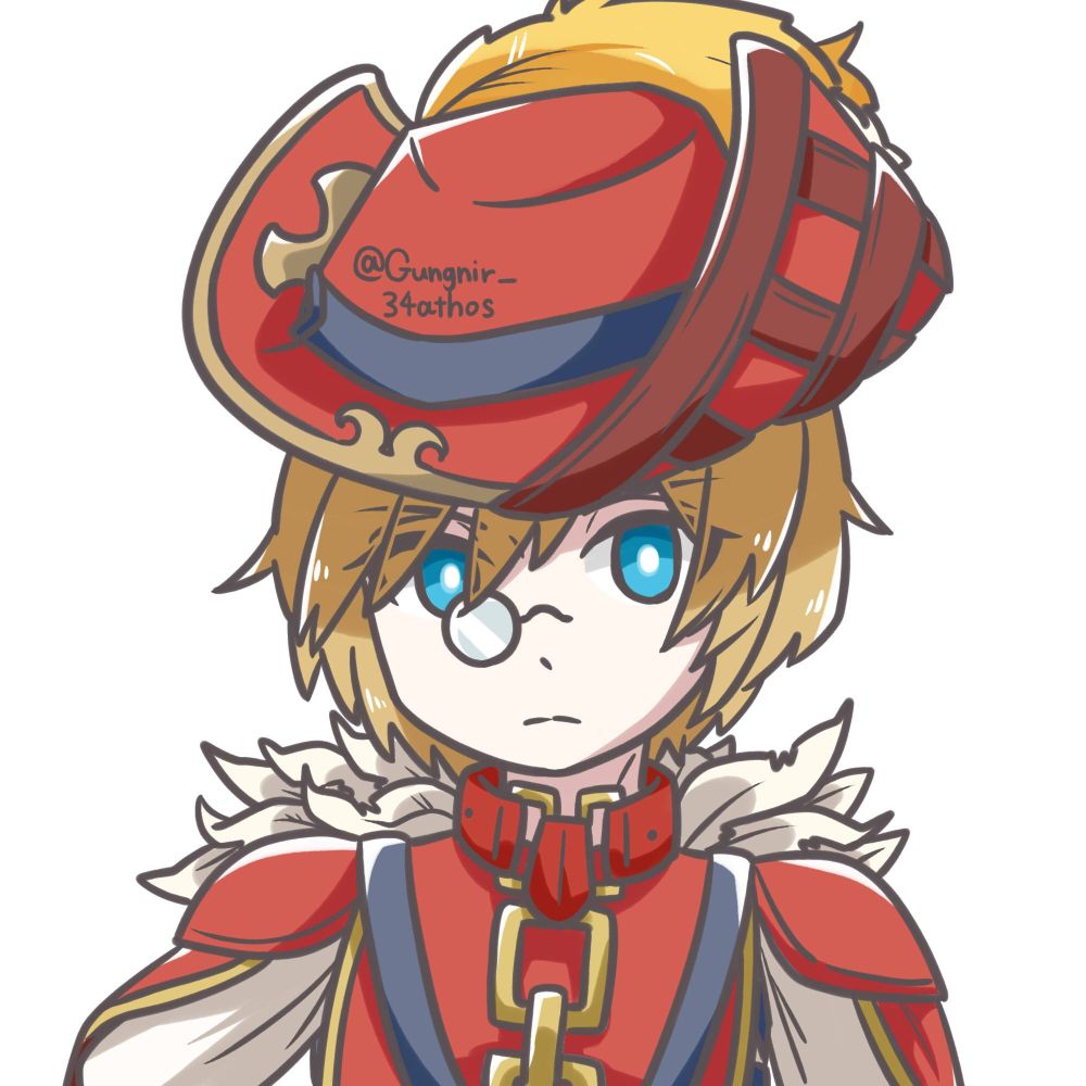 グン⚔️ァトス