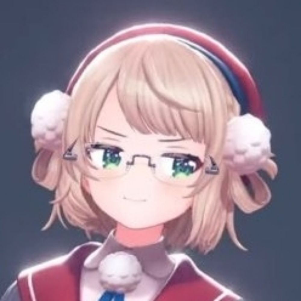 ありすだよ。🌂