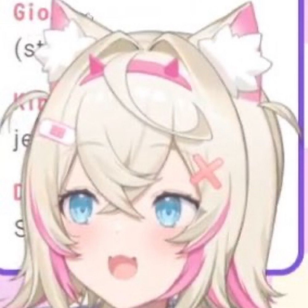 User avatar