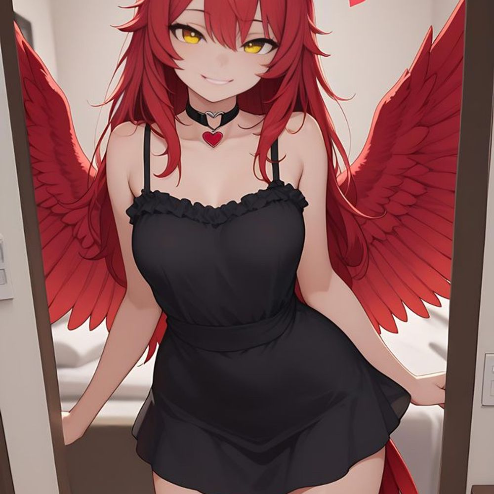 Phoenix rising💛🐦‍🔥