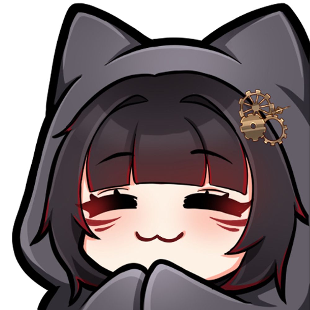 Nyannia 🐾⚙︎🌈 ｜Vtuber | 2.0 Era