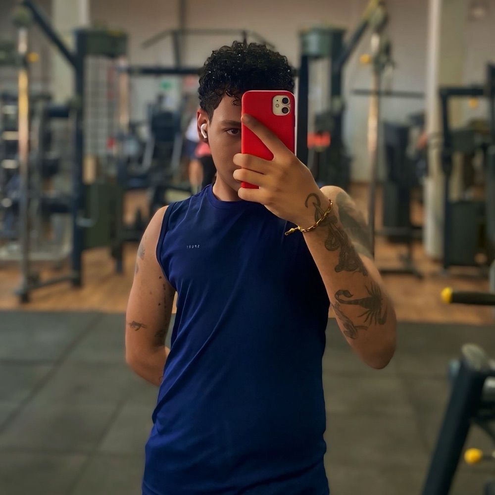 menino do interior 🤠