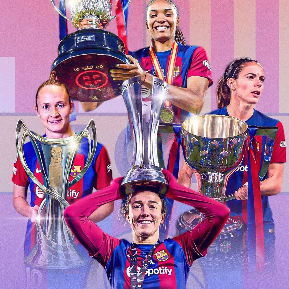 FC Barcelona Feminino