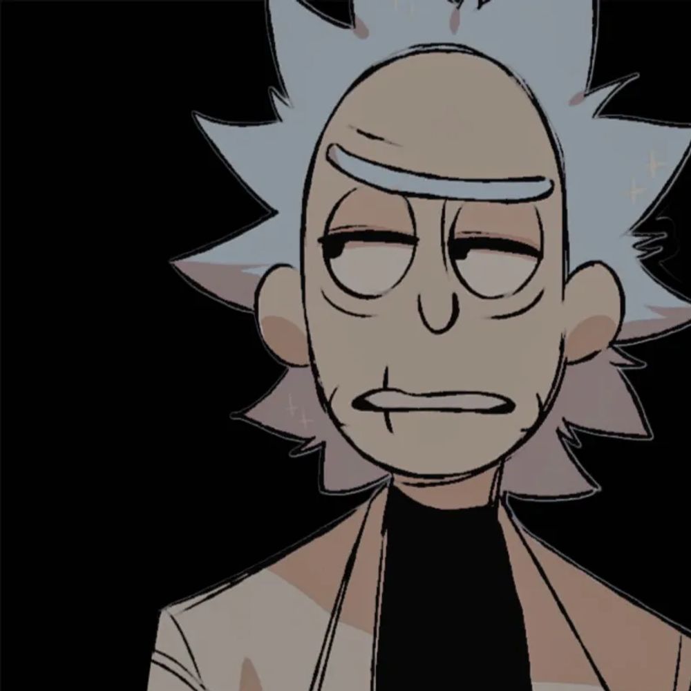 EVIL RICK
