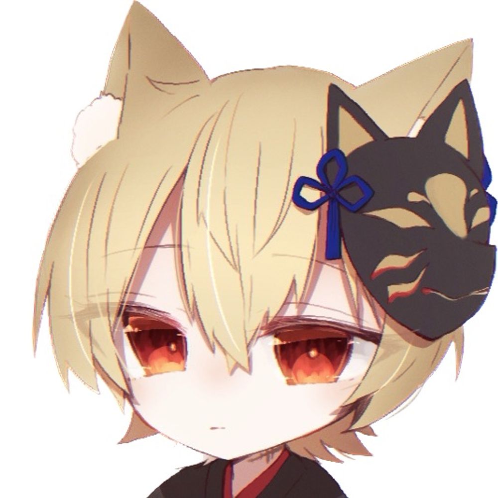 稲荷 小狐 )サブ໒꒱