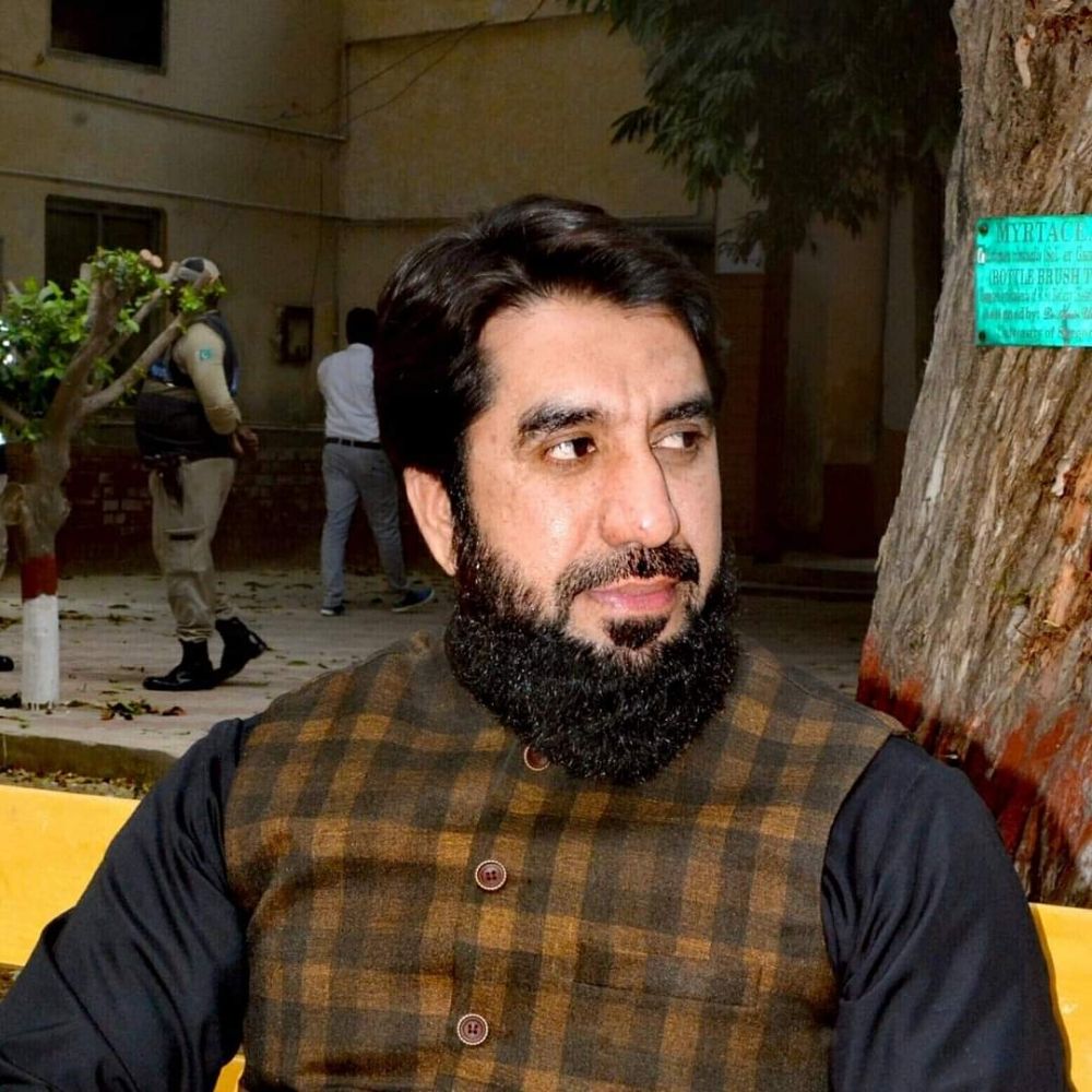 Dr Nasir Mahmood Waraich