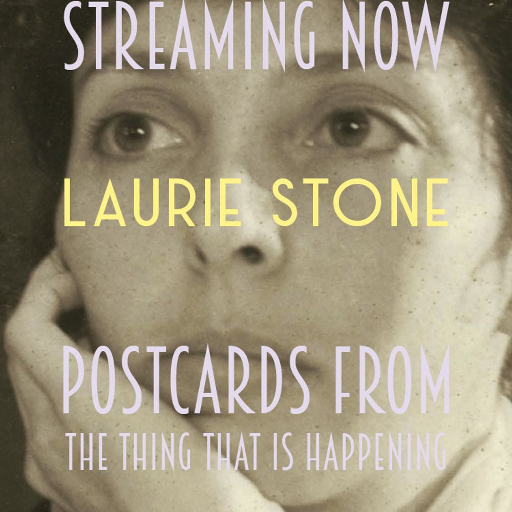 Laurie Stone