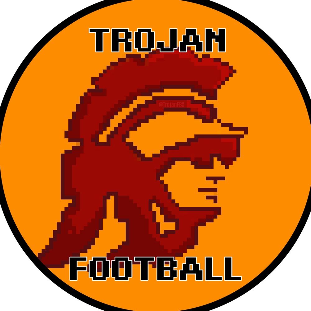 Trojan Football ✌️fan