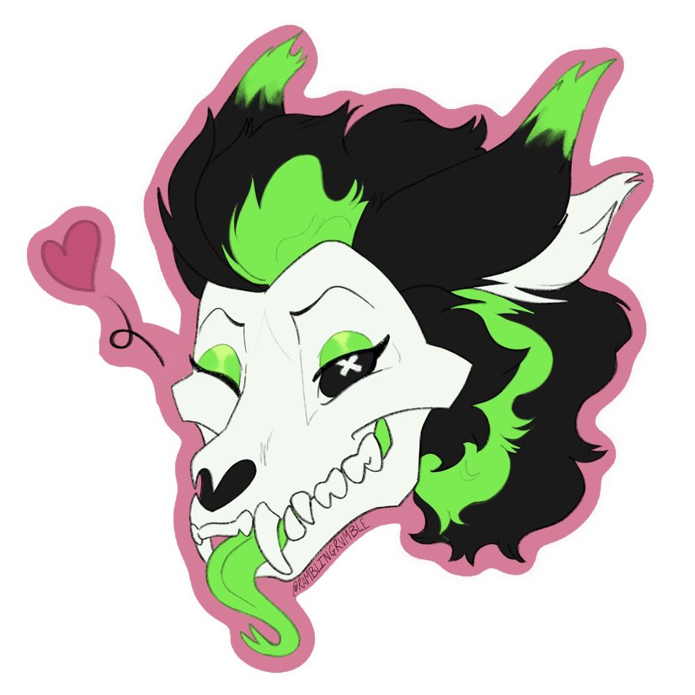 Naughty Nitrox🖤💚