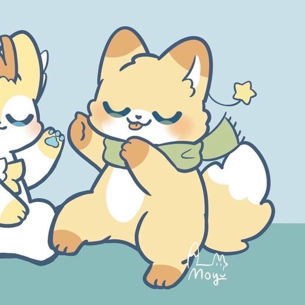 MOYU（狐狸）
