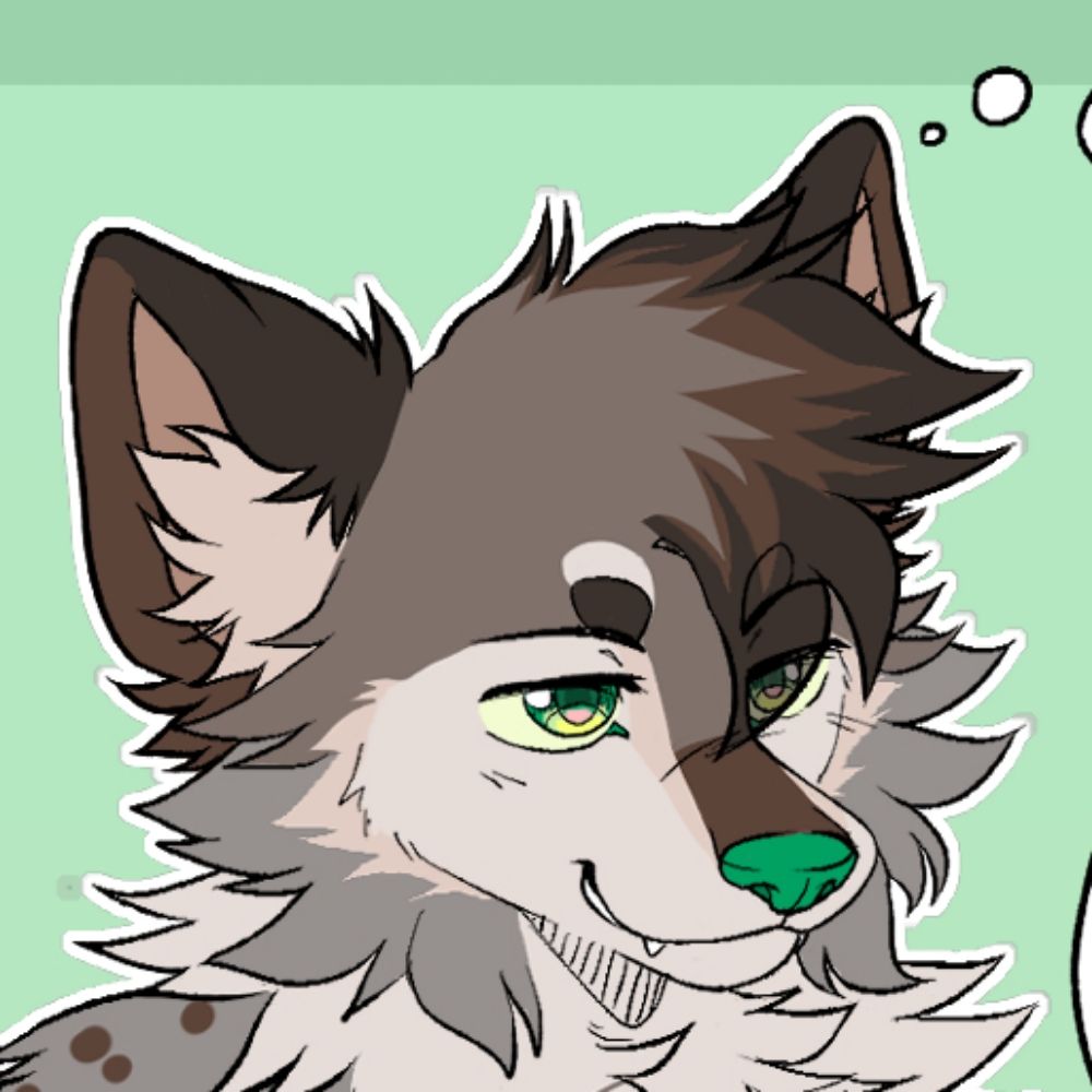 TheGreyWolfNSFW