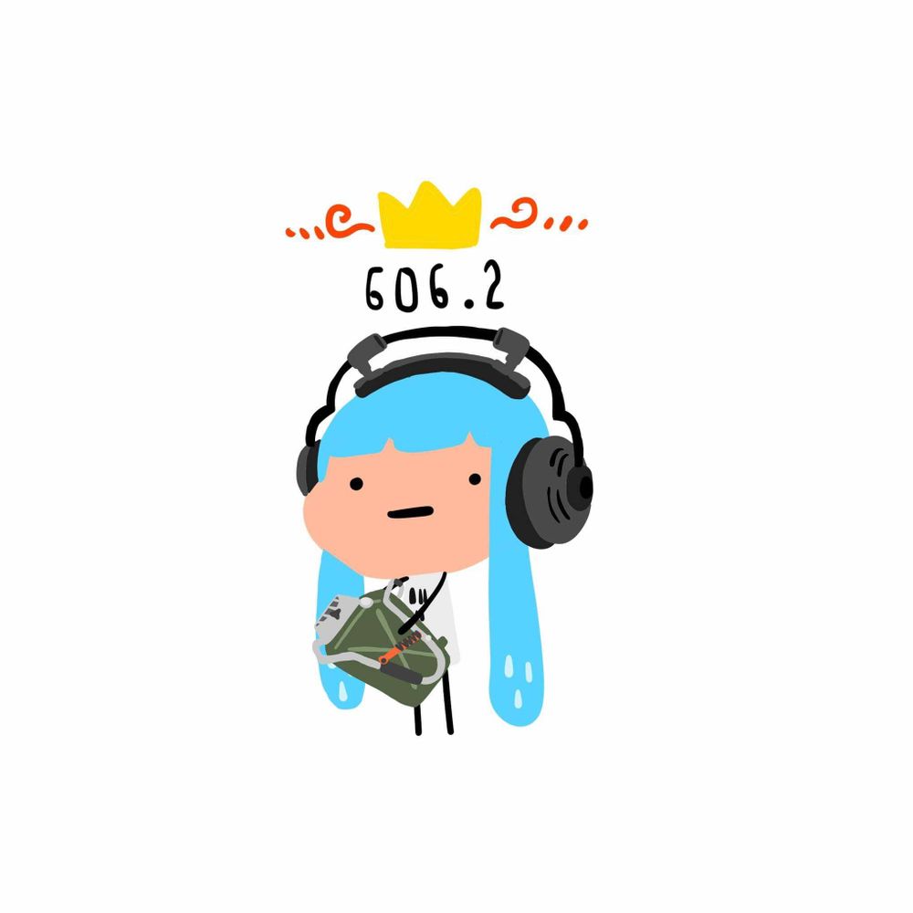 くろ⚓️606